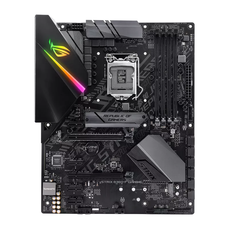 ASUS ROG STRIX B360-F GAMING